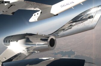 Watch Reside as Virgin Galactic Launches Its First Area Tourism Flight