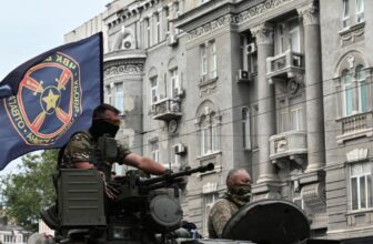 Russia blocks entry to Google Information after Wagner Group forces threaten to topple army
