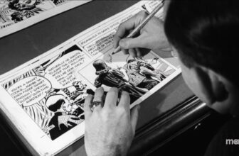 DC Comics Documentary to Discover Its Historical past and Its Future