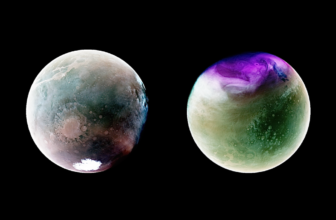 Mars Appears Attractive in New Pictures Taken by NASA’s MAVEN Spacecraft