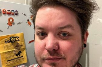 Ian McGinty, Comedian E book Artist, Died at Age 38