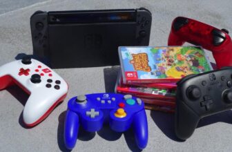 One of the best Nintendo Swap controllers for each participant stage