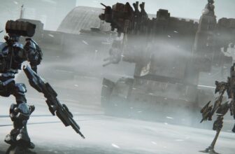‘Armored Core VI Fires of Rubicon’ first look: Quick battles with customizable mechs