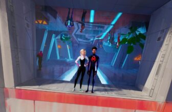 Donald Glover Spider-Man Cameo Revealed by Spider-Verse Crew