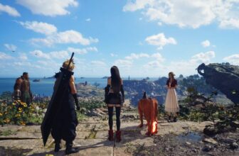 Every little thing we learn about Remaining Fantasy 7 Rebirth