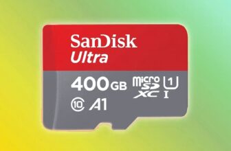 SanDisk’s 400GB MicroSD card is simply $30 on Amazon