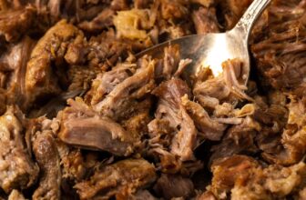 Straightforward On the spot Pot Carnitas | Cookies and Cups