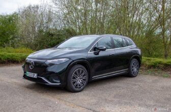One other dimension in EV luxurious