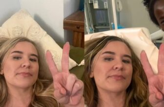 Girl Creates Convincing Hospital Mattress Selfie Thanks To Photoshop’s AI