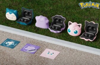 These Pokémon-themed Samsung Galaxy Buds 2 are as cool as they sound