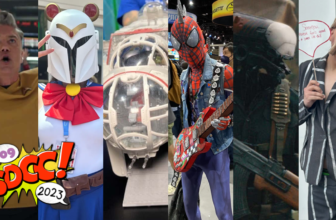 San Diego Comedian-Con 2023 Roundup: Information, Trailers, Cosplay