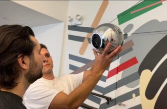 I Let Sam Altman’s Worldcoin Orb Scan My Irises