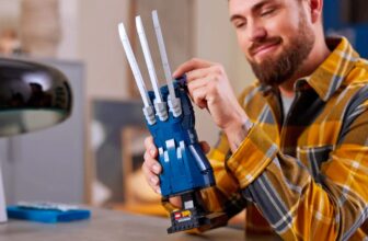 Lego’s X-Males Wolverine Claw Set Trades Adamantium For Plastic