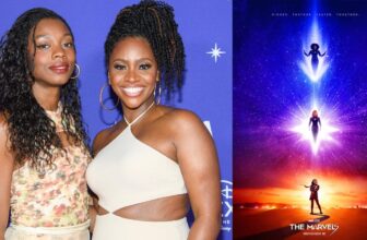 Reuniting With Nia DaCosta on The Marvels | io9 Interview
