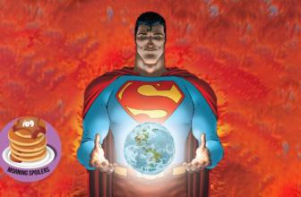 Legacy Will Skip Origin Story