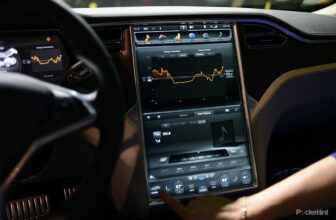 Tesla-driving iPhone house owners may quickly use AirPlay to stream music to their automobile