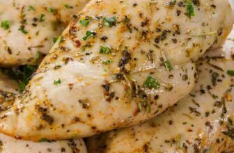 Oven Baked Hen Breast – Spend With Pennies