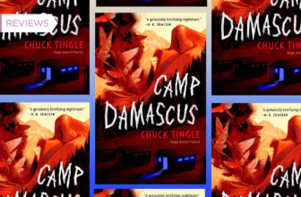 Camp Damascus by Chuck Tingle is a Centered Horror