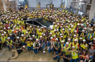 Tesla’s Texas manufacturing unit has produced its first Cybertruck