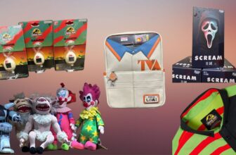 The place to Store for Fandom Trend and Merch Noticed at Comedian-Con