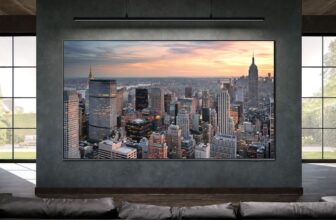 Samsung Unveils 83-Inch OLED 4K TV For Immersive Expertise On A Bigger Display screen