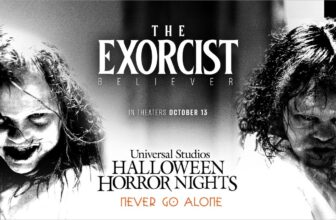 Common Halloween Horror Nights Provides Exorcist: Believer Home