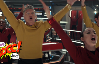 SDCC 2023—Unusual New Worlds Reveals First Star Trek Musical Ep