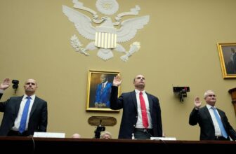 UFO Listening to Sees Grusch Allege Many years-Lengthy Authorities Coverup