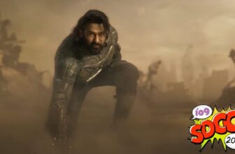 It is Known as Kalki 2989-AD, This is the Trailer