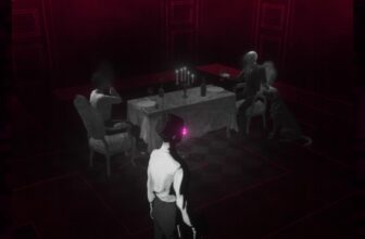 Simogo tries to elucidate the mysteries of ‘Lorelei and the Laser Eyes’
