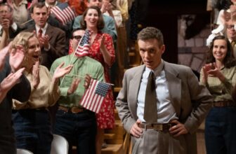 'Oppenheimer' overview: Sympathy for the destroyer of worlds