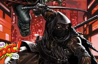IDW Declares TMNT Misplaced Ronin Sequel