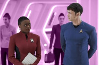 Will We See Extra of Uhura's Relationship with Spock? | io9 Interview