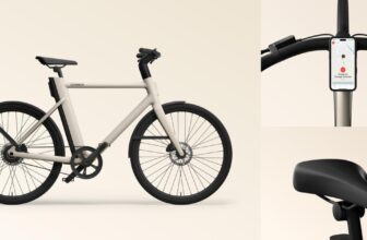 Cowboy Cruiser e-bike gives a extra upright journey