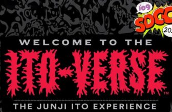 Comedian-Con Junji Ito Exhibit Spotlights the Spooky Manga Grasp