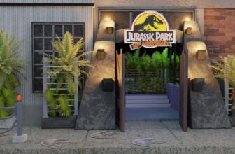 Newest Theme Park Information Disney, Common Studios, and SDCC 2023