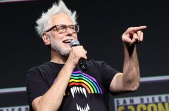 DC Movies President Will not Be There