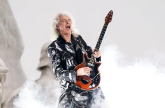 Queen Guitarist Brian Could to Co-Writer Asteroid Atlas