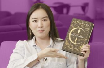 Inspiration Behind Immortal Longings | io9 Interview