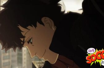 Grownup Swim Debuts Lazarus & Uzumaki Trailers at SDCC 2023