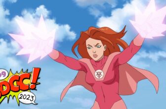 Atom Eve Sport Introduced at SDCC 2023