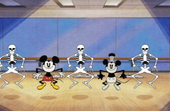 Disney’s Mickey Mouse Shorts Finish with “Steamboat Foolish” Quick