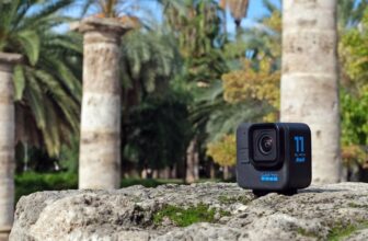 The GoPro Hero11 Black Mini is 50 p.c off proper now