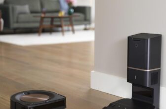 iRobot’s Roomba s9+ robotic vacuum is again right down to a report low worth