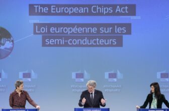 The EU Chips Act simply obtained its remaining approval