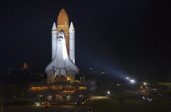 NASA’s Area Shuttle Endeavour Will Stand Tall As soon as Extra