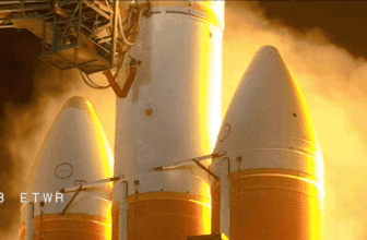 Marvel on the Greatest Spaceflight Imagery From June
