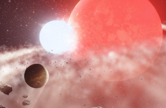 Astronomers Baffled by ‘Planet That Shouldn’t Exist’