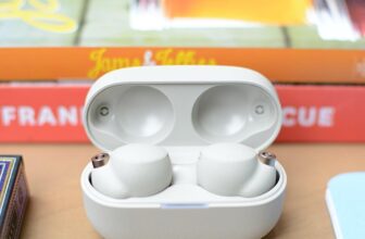The perfect wi-fi earbuds for 2023