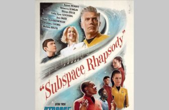 ‘Star Trek: Unusual New Worlds’ season 2 will embrace a musical episode